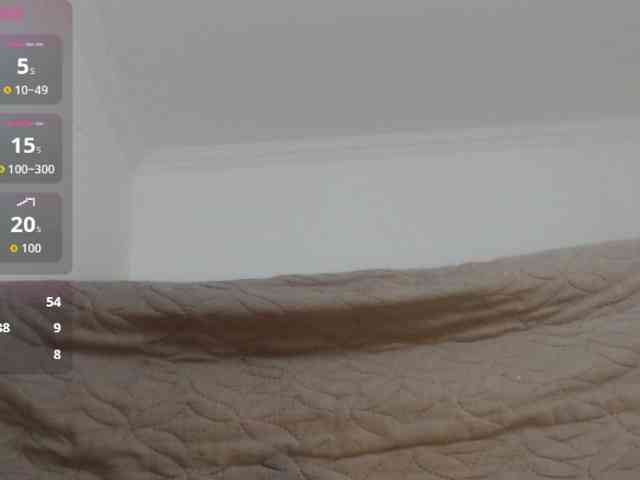 aliceparcket webcam