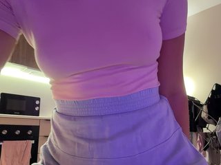Businka13 Porn Show