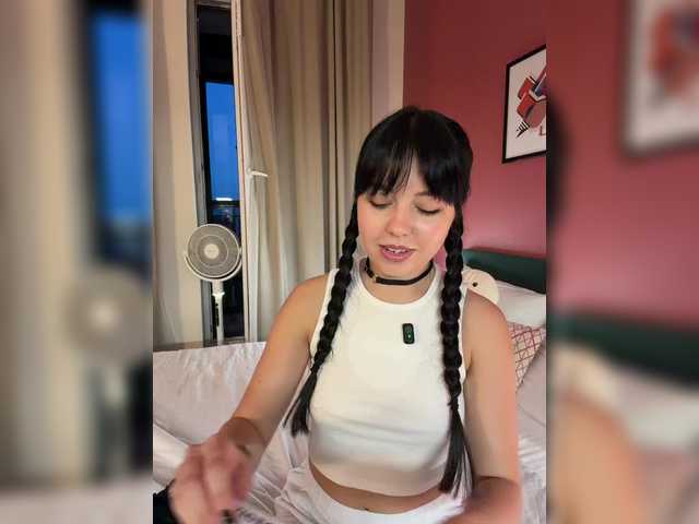 Businkaa live cam on BongaCams