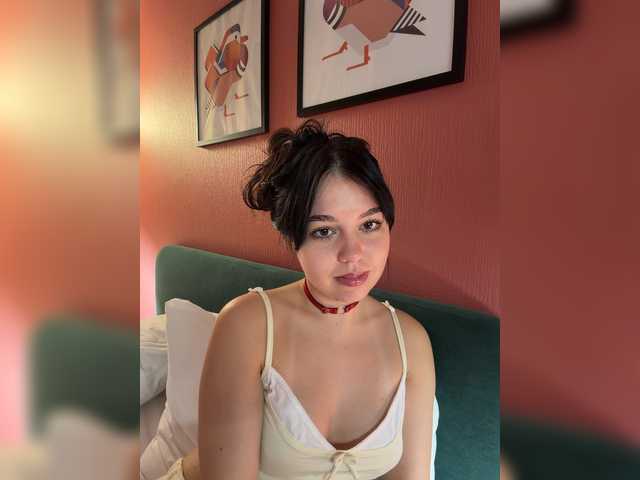 Businkaa live cam on BongaCams