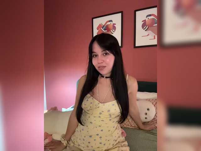 Businkaa live cam on BongaCams