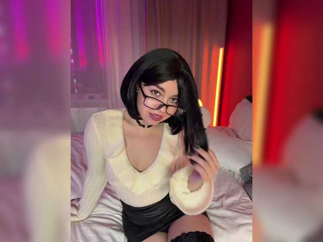 Businkaa live cam on BongaCams