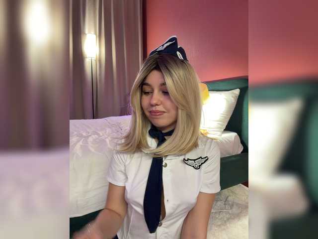 Businkaa live cam on BongaCams