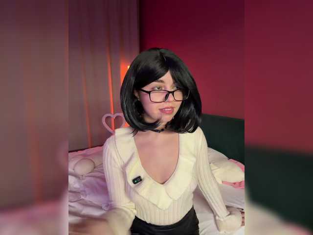 Businkaa live cam on BongaCams