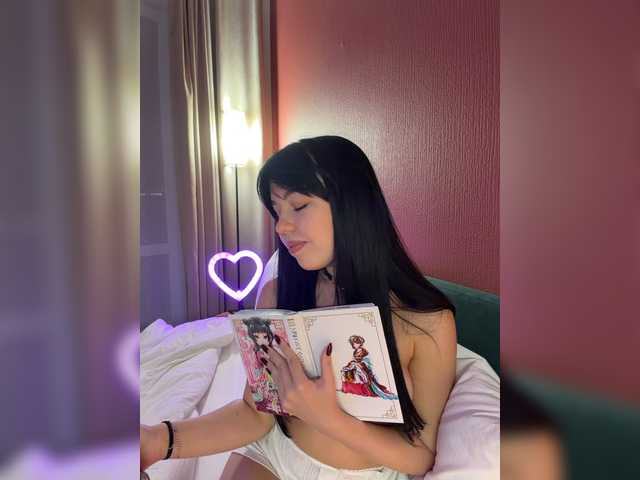 Businkaa live cam on BongaCams
