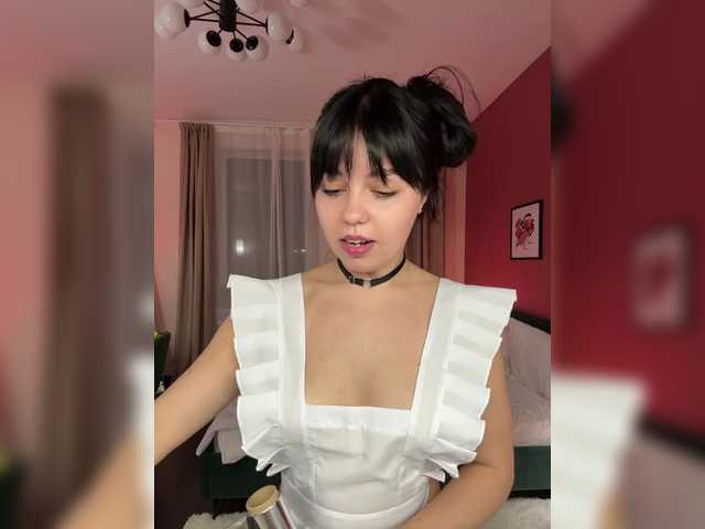 Businkaa live cam on BongaCams