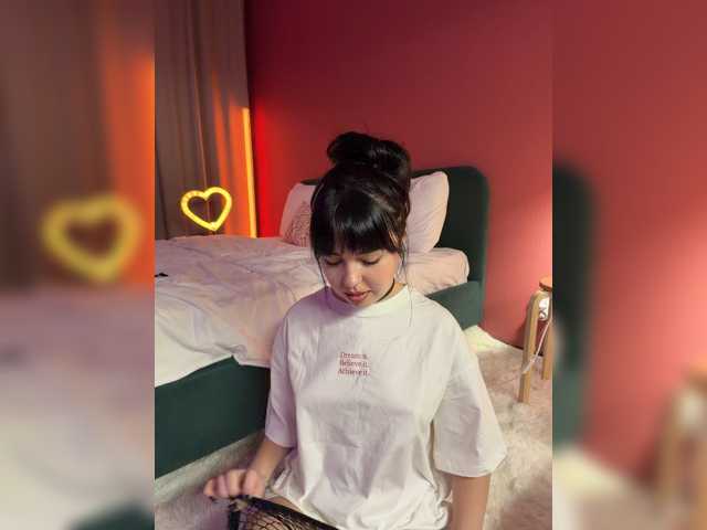 Businkaa live cam on BongaCams