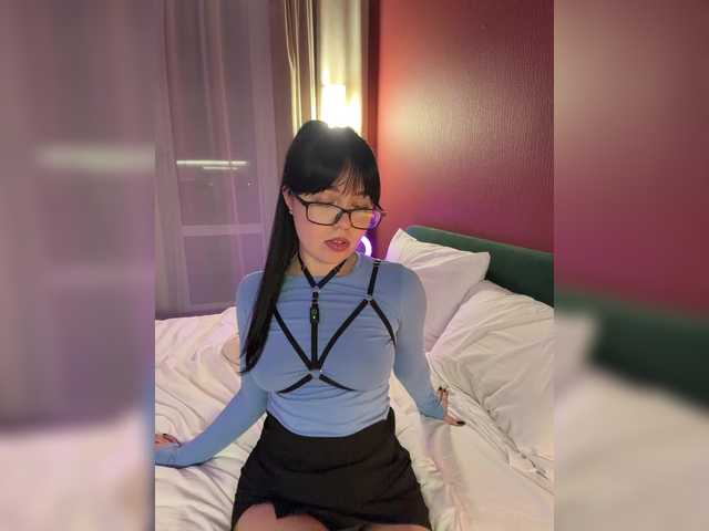 Businkaa live cam on BongaCams