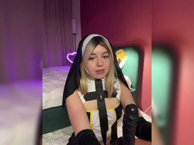 Businkaa live cam on BongaCams