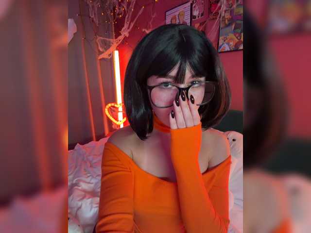 Businkaa live cam on BongaCams