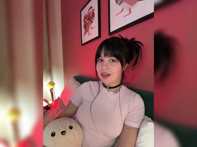 Businkaa live cam on BongaCams