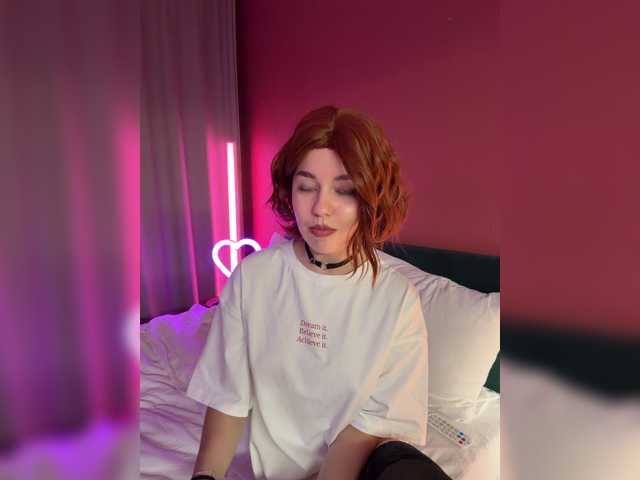 Businkaa live cam on BongaCams