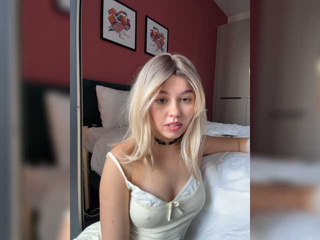 Businkaa live cam on BongaCams