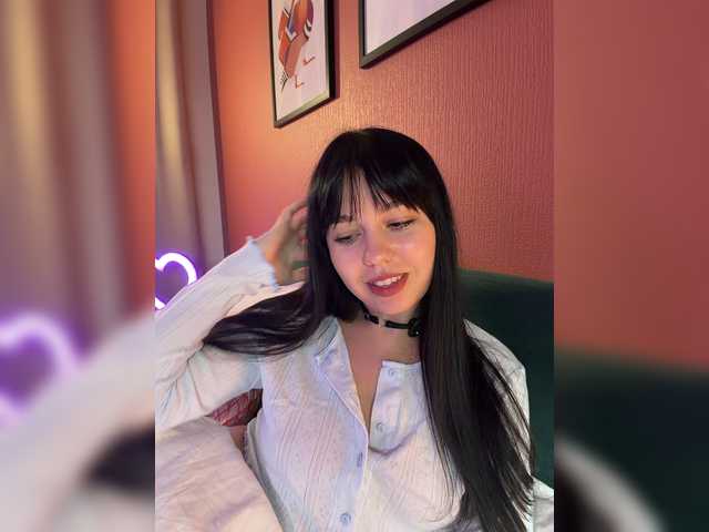 Businkaa live cam on BongaCams