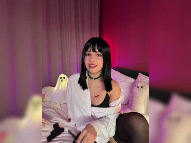 Businkaa live cam on BongaCams