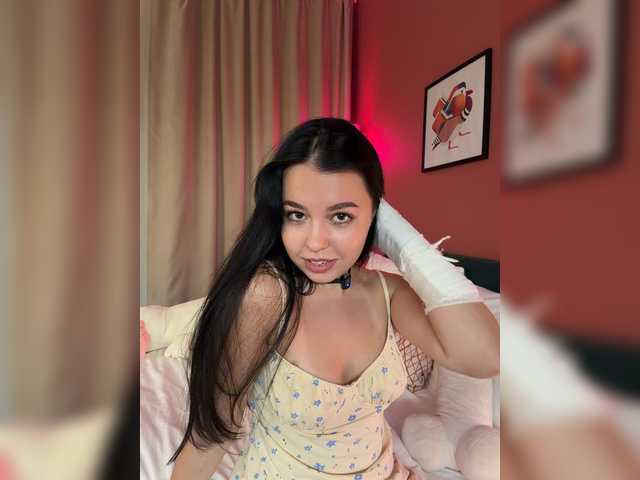 Businkaa live cam on BongaCams