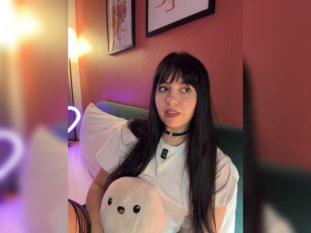 Businkaa live cam on BongaCams