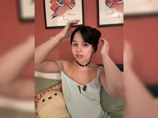 Businkaa live cam on BongaCams