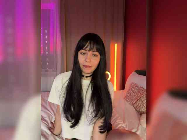 Businkaa's webcam live show