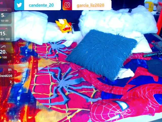 karlaline live cam on BongaCams