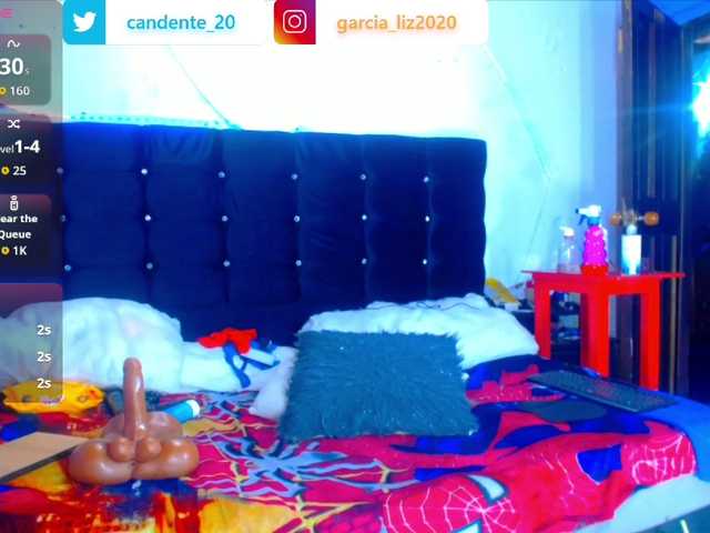 karlaline live cam on BongaCams