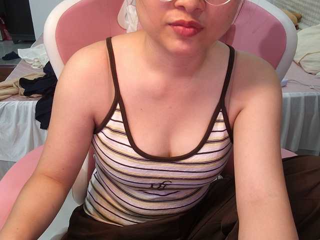 Julia98, modelo webcam