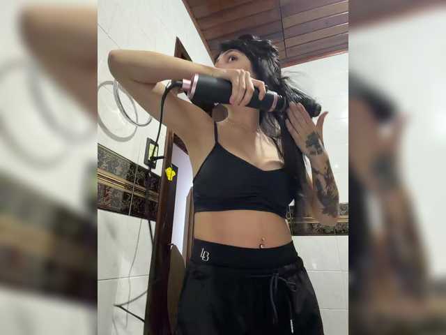 Miss-Brazil live cam on BongaCams
