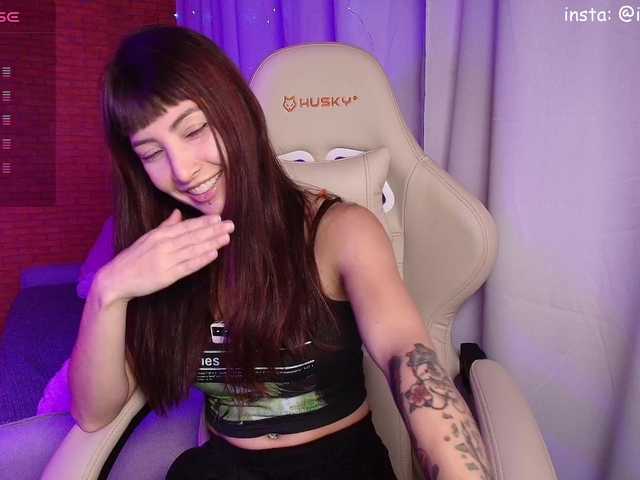 Miss-Brazil live cam on BongaCams