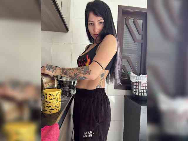 Miss-Brazil webcam