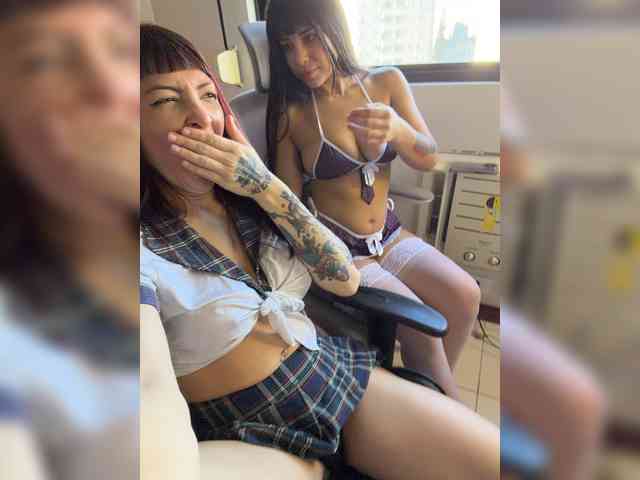 Miss-Brazil Sex Cam Show
