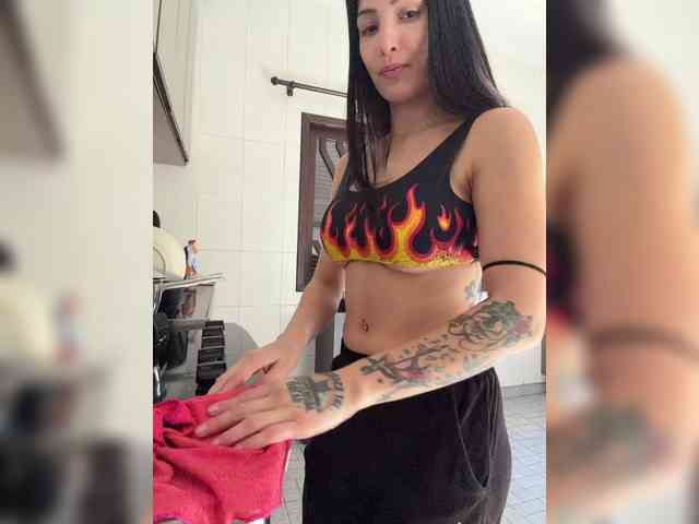 Miss-Brazil webcam