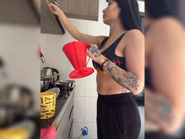 Miss-Brazil webcam