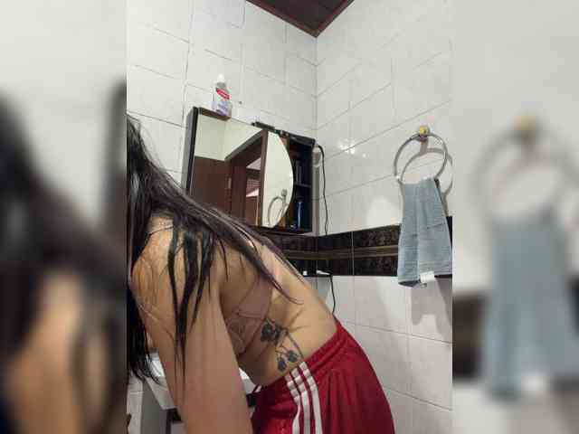 Miss-Brazil webcam
