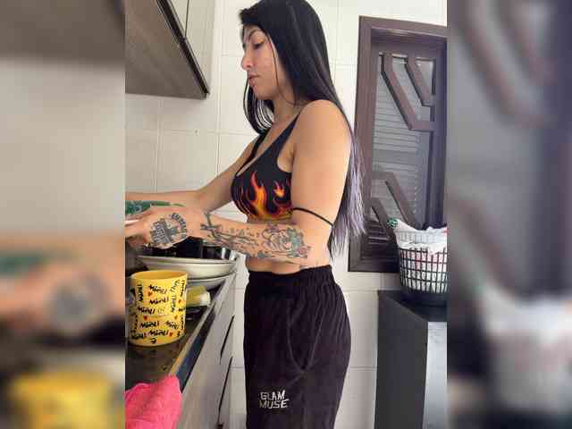 Miss-Brazil webcam