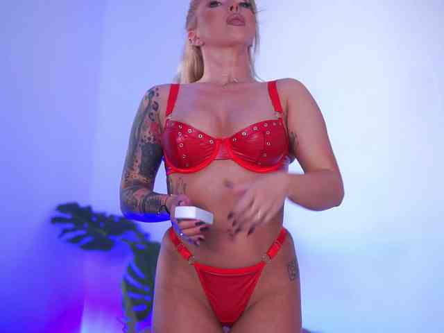 RedLara webcam