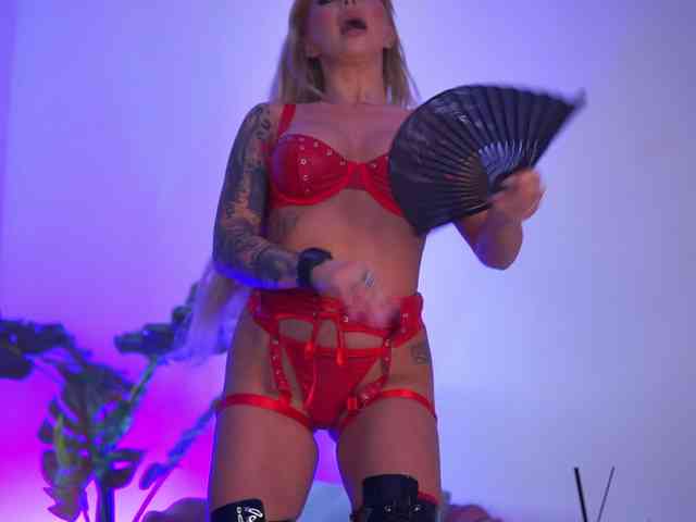 RedLara webcam