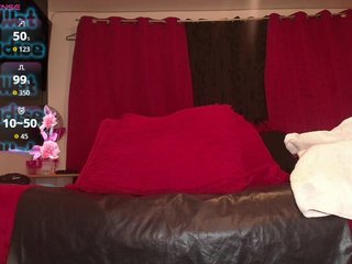 queensquirtluna Porn Show