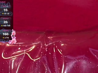 queensquirtluna Porn Show