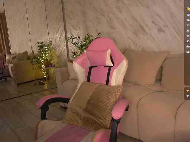 SinWithAmy webcam