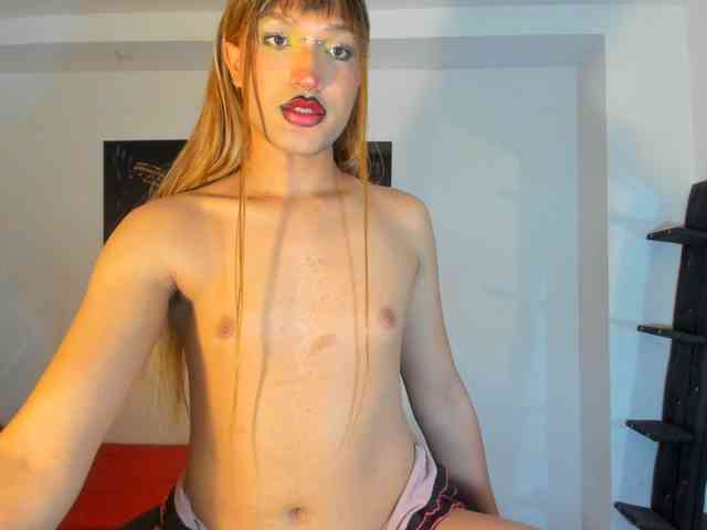 kaiataylor Live Webcam on BongaCams