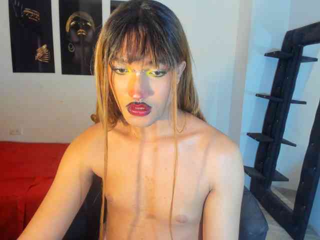kaiataylor Live Webcam on BongaCams