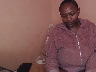 EbonyBoobz Porn Show