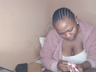 EbonyBoobz Porn Show