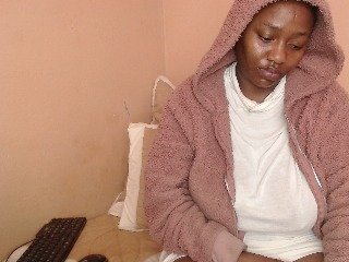 EbonyBoobz Porn Show