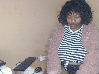 EbonyBoobz Porn Show