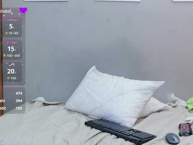 daddysneakin live cam on BongaCams