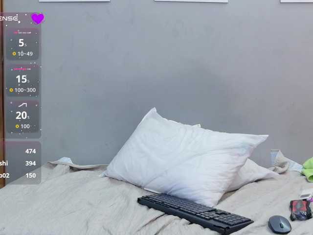 daddysneakin live cam on BongaCams