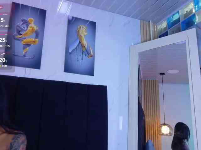 daddysneakin's live room