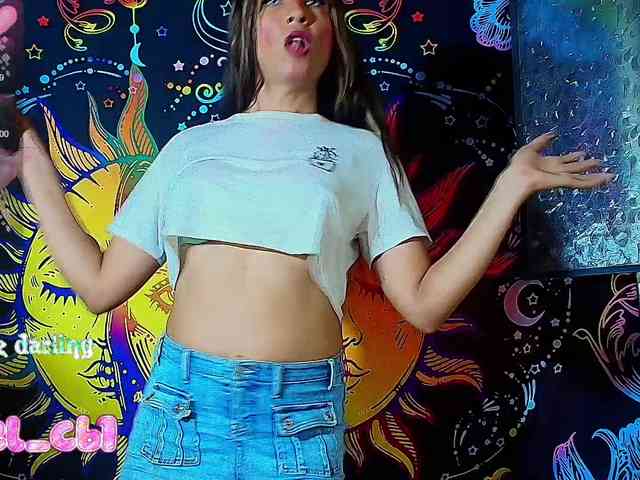 Angeldust9 Live Webcam on BongaCams