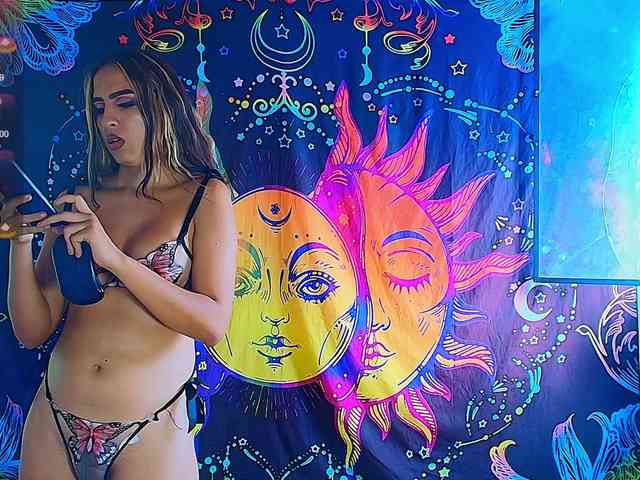 Angeldust9 Live Webcam on BongaCams
